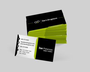 Business Card Design by Visibility CS for this project | Design #6799908