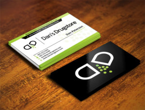 Business Card Design by Verified artistry for this project | Design: #6807184