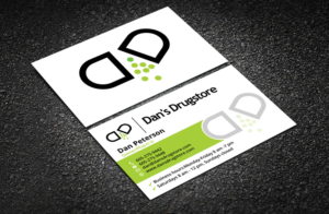 Business Card Design by Verified artistry for this project | Design: #6807185