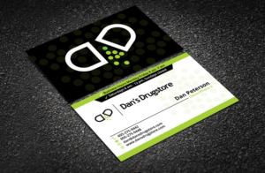 Business Card Design by Verified artistry for this project | Design: #6807187