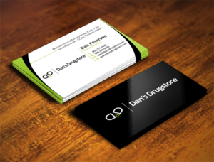 Business Card Design by Verified artistry for this project | Design: #6807188