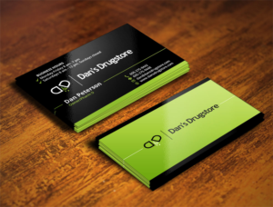 Business Card Design by Verified artistry for this project | Design: #6807214