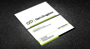 Business Card Design by Verified artistry for this project | Design: #6807217