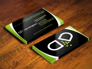 Business Card Design by Verified artistry for this project | Design: #6821480