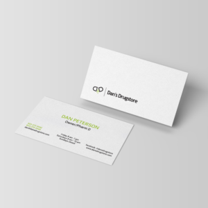 Business Card Design by morph1k0_o for this project | Design #6801142