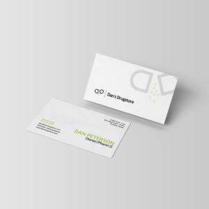 Business Card Design by morph1k0_o for this project | Design: #6801235