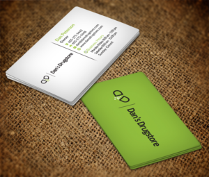 Business Card Design by AFHUN for this project | Design: #6792698