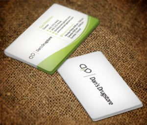 Business Card Design by AFHUN for this project | Design: #6812361