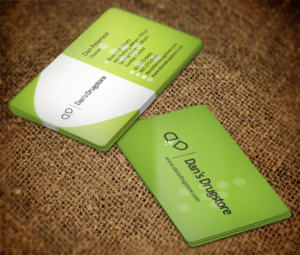 Business Card Design by AFHUN for this project | Design: #6812362