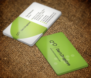 Business Card Design by AFHUN for this project | Design: #6812363