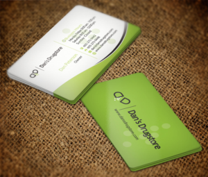 Business Card Design by AFHUN for this project | Design: #6812364