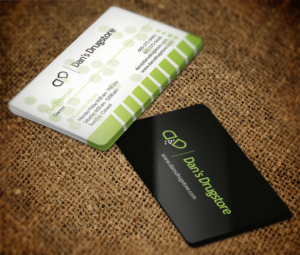 Business Card Design by AFHUN for this project | Design: #6812367