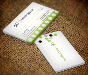 Business Card Design by AFHUN for this project | Design: #6821056
