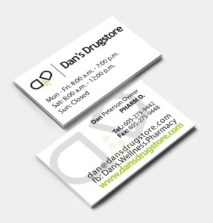 Business Card Design by Art Vision for this project | Design #6800794