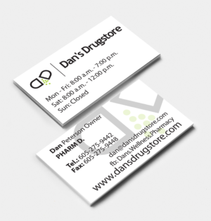 Business Card Design by Art Vision for this project | Design: #6800795