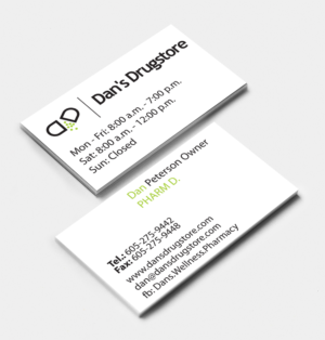 Business Card Design by Art Vision for this project | Design: #6800796