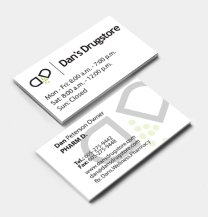 Business Card Design by Art Vision for this project | Design: #6800797