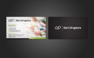 Business Card Design by upwork for this project | Design #6819938