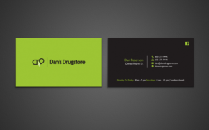 Business Card Design by chandrayaan.creative for this project | Design: #6778241