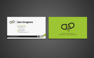 Business Card Design by chandrayaan.creative for this project | Design: #6778250