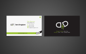 Business Card Design by chandrayaan.creative for this project | Design: #6778251