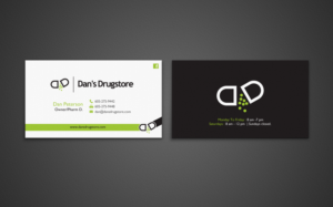 Business Card Design by chandrayaan.creative for this project | Design: #6778252