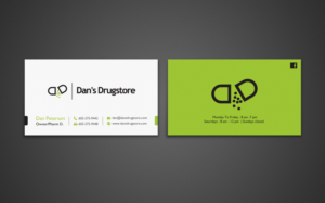 Business Card Design by chandrayaan.creative for this project | Design: #6778254