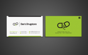 Business Card Design by chandrayaan.creative for this project | Design: #6778255