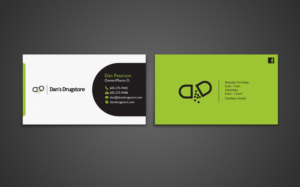 Business Card Design by chandrayaan.creative for this project | Design: #6778256