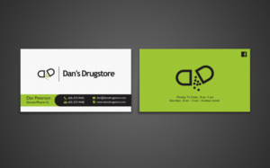 Business Card Design by chandrayaan.creative for this project | Design: #6778258