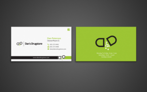 Business Card Design by chandrayaan.creative for this project | Design: #6778262