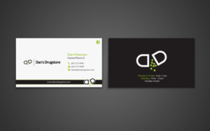 Business Card Design by chandrayaan.creative for this project | Design: #6778263