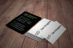 Business Card Design by Visionary Sigma for this project | Design: #6795873