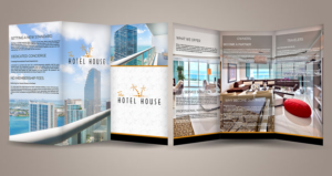 Broschüren-Design von Riyad für dieses Projekt | Design #6842051