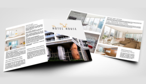 Broschüren-Design von Riyad für dieses Projekt | Design: #6855601