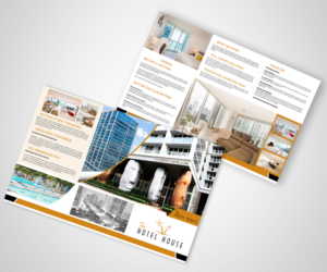 Broschüren-Design von Riyad für dieses Projekt | Design: #6931421