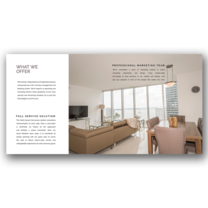 Broschüren-Design von Dejuner für dieses Projekt | Design: #6922416
