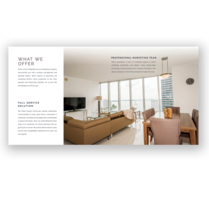 Broschüren-Design von Dejuner für dieses Projekt | Design: #6987206