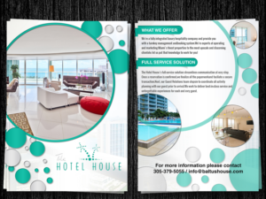 Brochure Design by ESolz Technologies