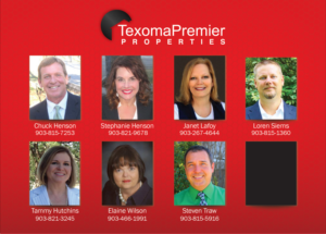 Design de Carte Postale par Jackie Morrison pour Texoma Premier Properties | Design : #6777199