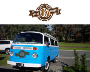 Logo Design by Pram Shaw for Volks Coffee | Design: #6785700