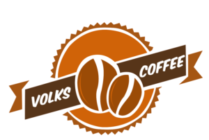 Logo Design by Rahul Rao for Volks Coffee | Design: #6786702