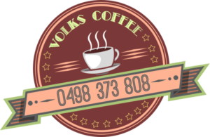 Logo Design by lamelydia1 for Volks Coffee | Design: #6789608