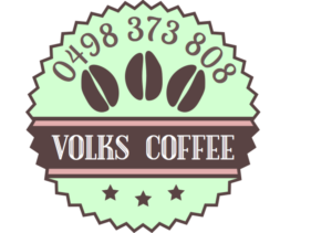 Logo Design by lamelydia1 for Volks Coffee | Design: #6789610