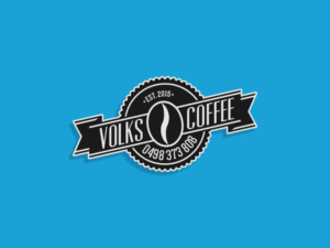 Logo Design by Vinchi for Volks Coffee | Design: #6811656