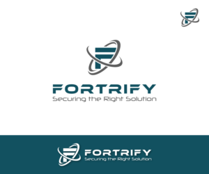 Logo Design by M.Pirs for Fortrify | Design: #6784166