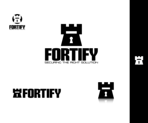 Logo Design by ZETA for Fortrify | Design: #6838725