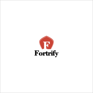 Logo Design by ChinMaya for Fortrify | Design: #6803204