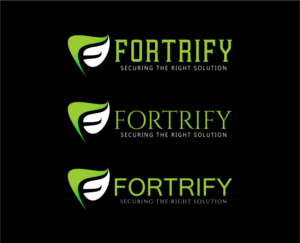 Logo Design by rednixvenkat85 for Fortrify | Design: #6887665