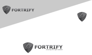 Logo Design by Anooshaa for Fortrify | Design: #6808012